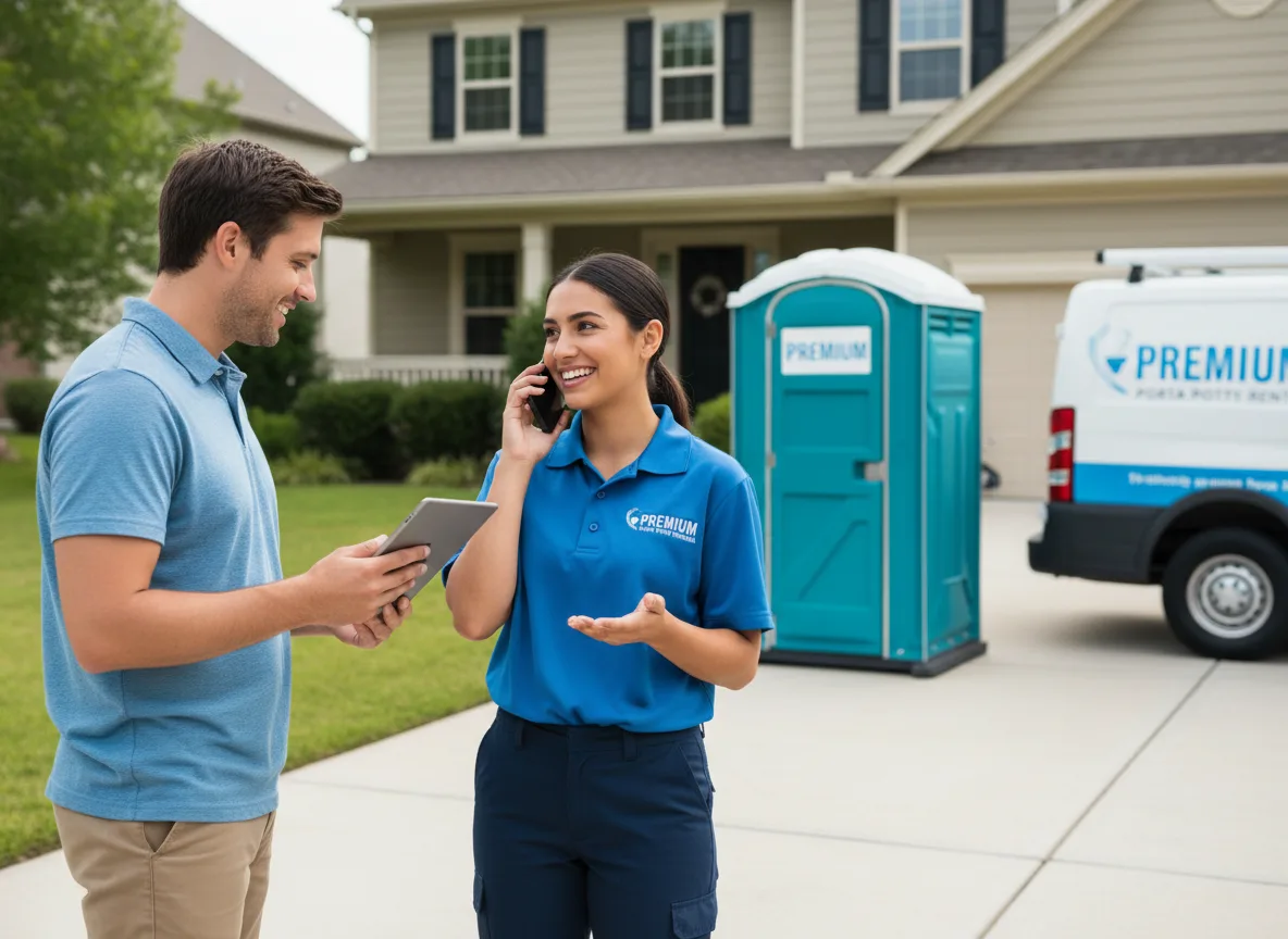 VIP Portable Toilets Rayville, LA FAQs